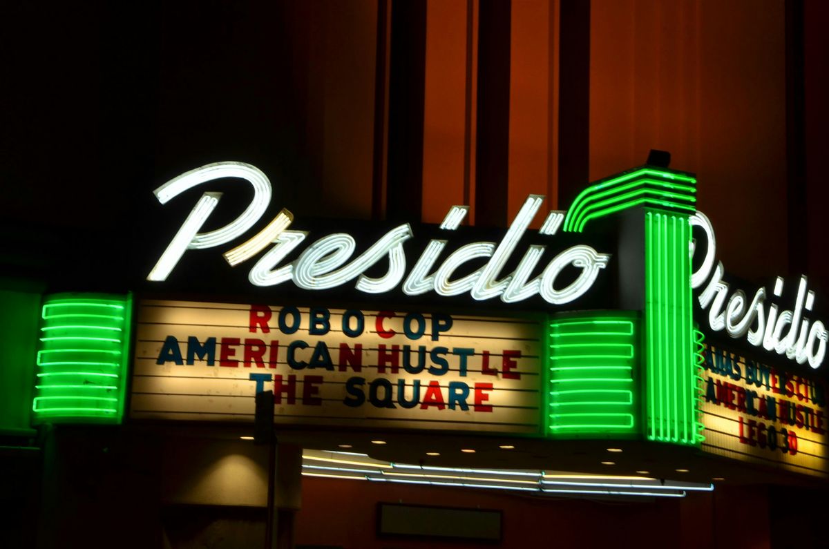 Cow Hollow SF Neon Walking Tour 1\/3