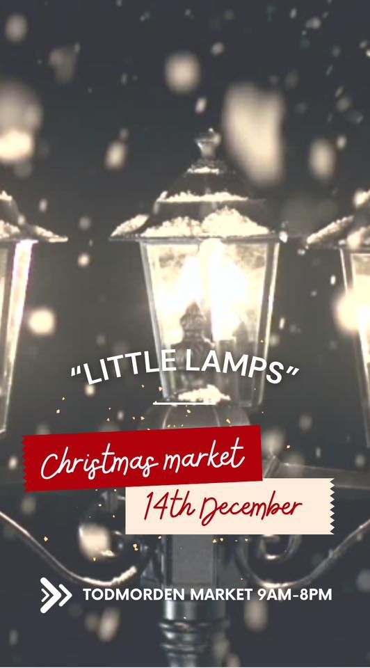 Little Lamps Christmas Market