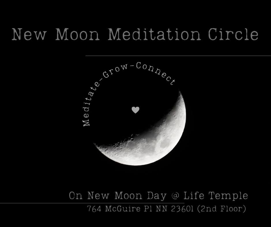 New Moon Circle