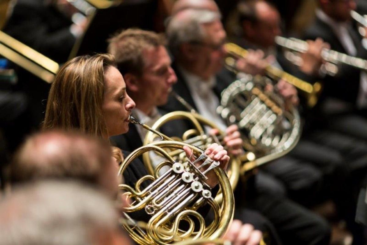 Dallas Symphony Orchestra - Greenville