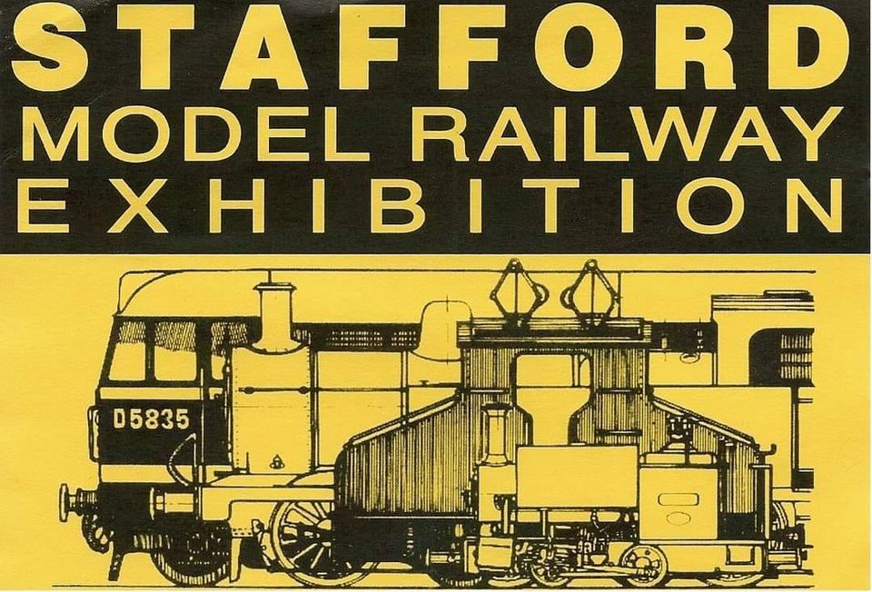 Stafford Model Railway Exhibition 2022