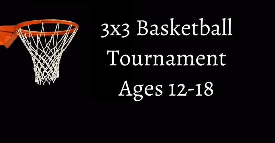 3x3 Youth Basketball Tournament