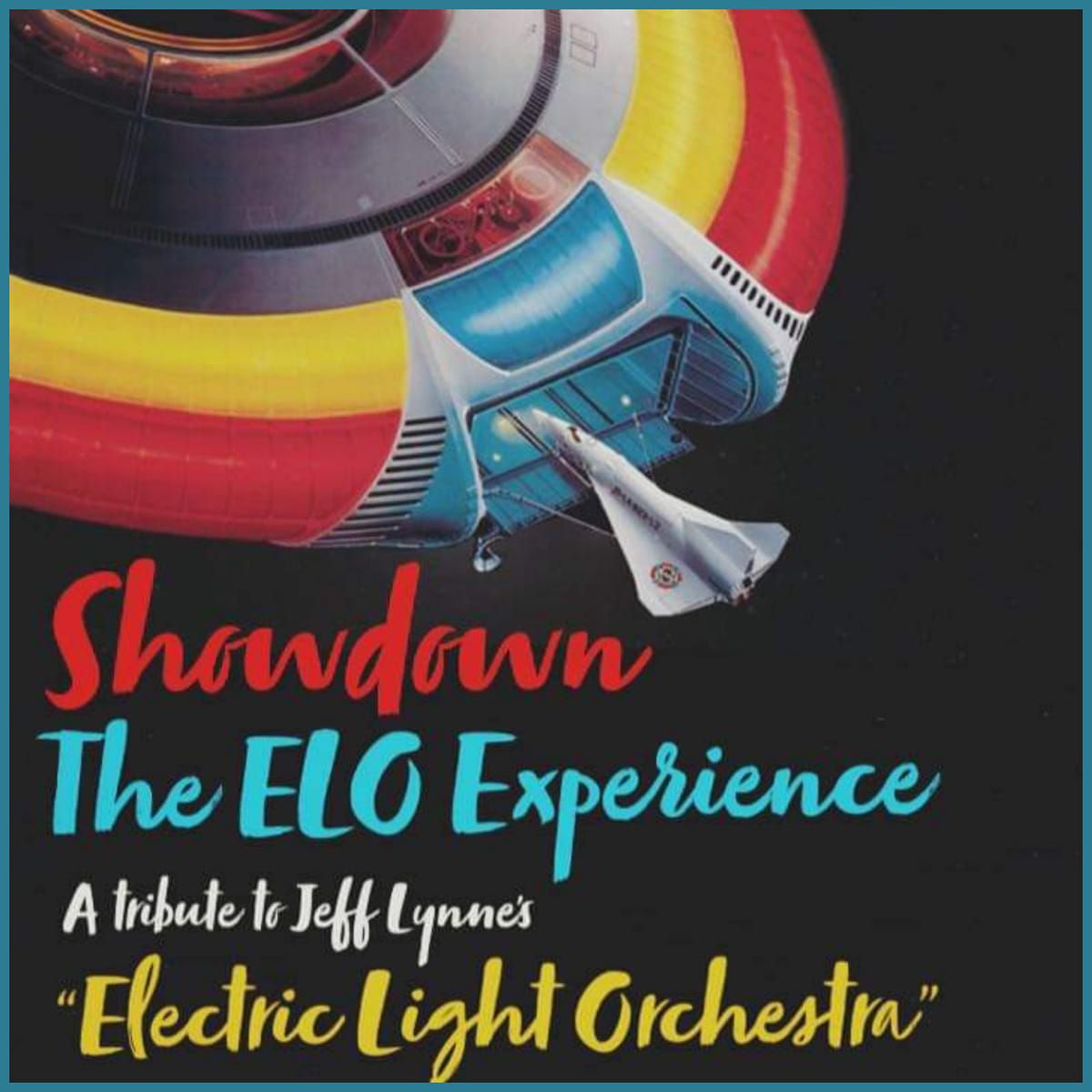 Showdown - The ELO Experience\n Sat 29th Mar, 2025