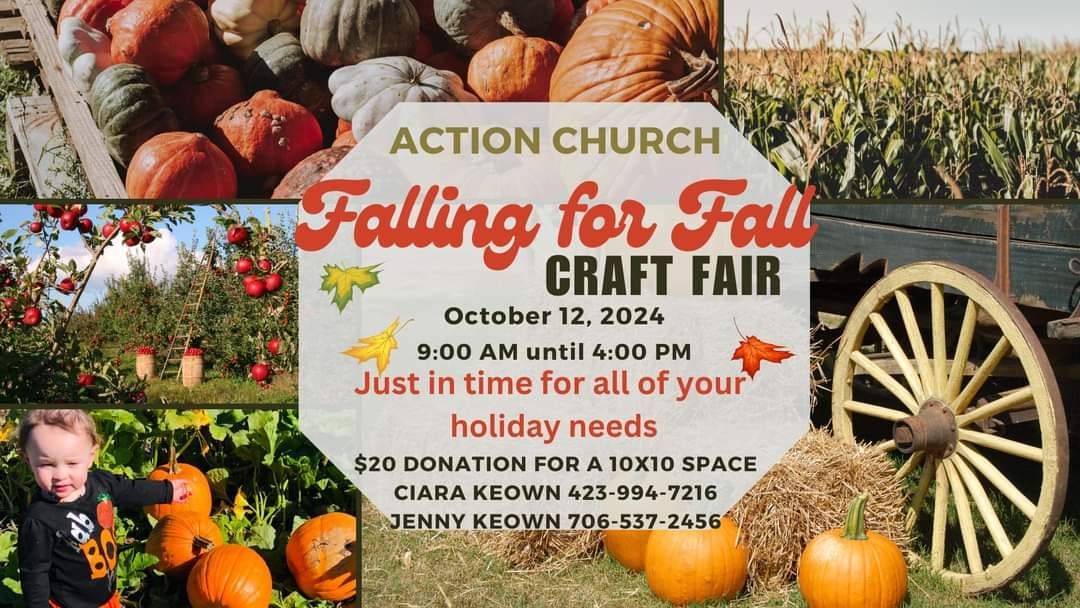 Falling for Fall Craft Fair