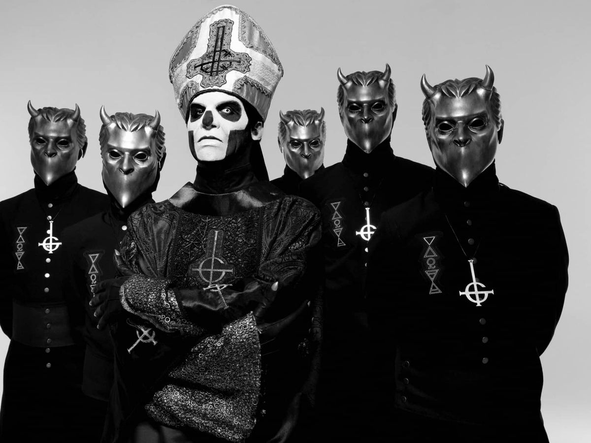 Ghost Manchester Tickets