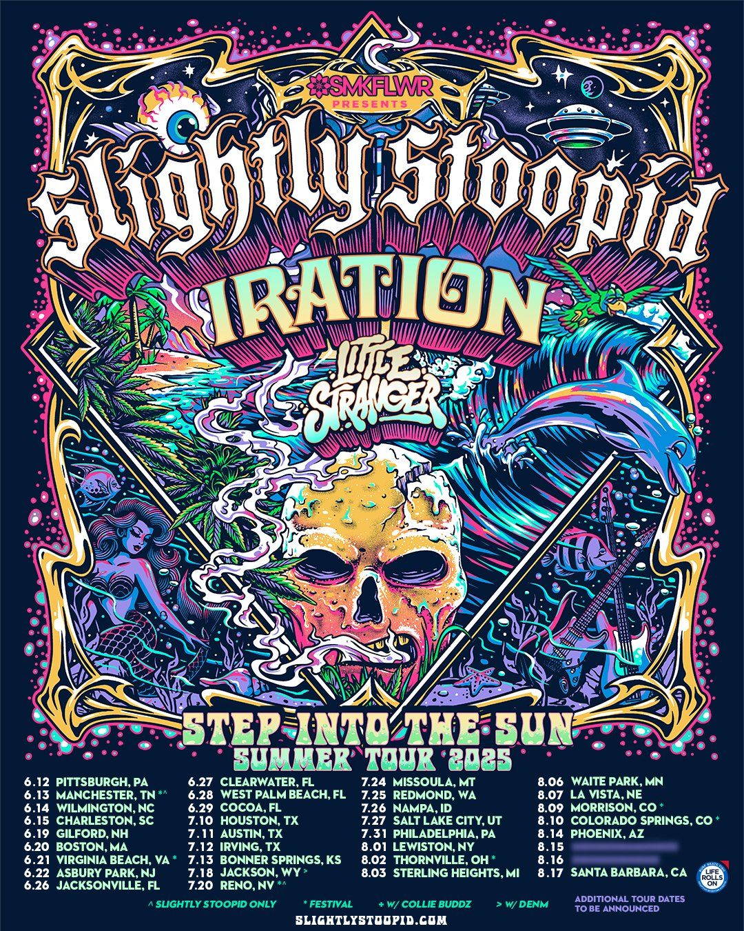 Slightly Stoopid