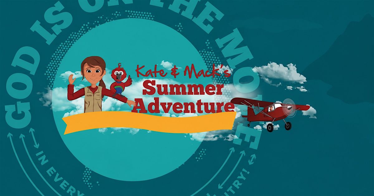 VBS 2026: Around the World Adventure