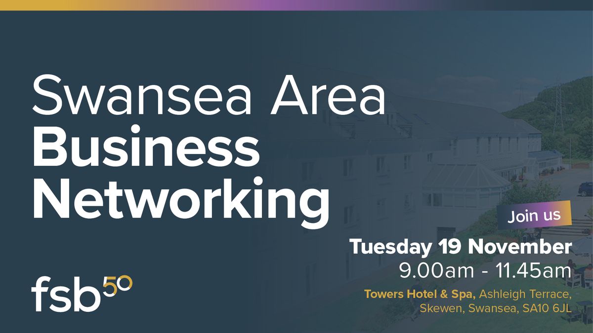 Swansea Area Business Networking