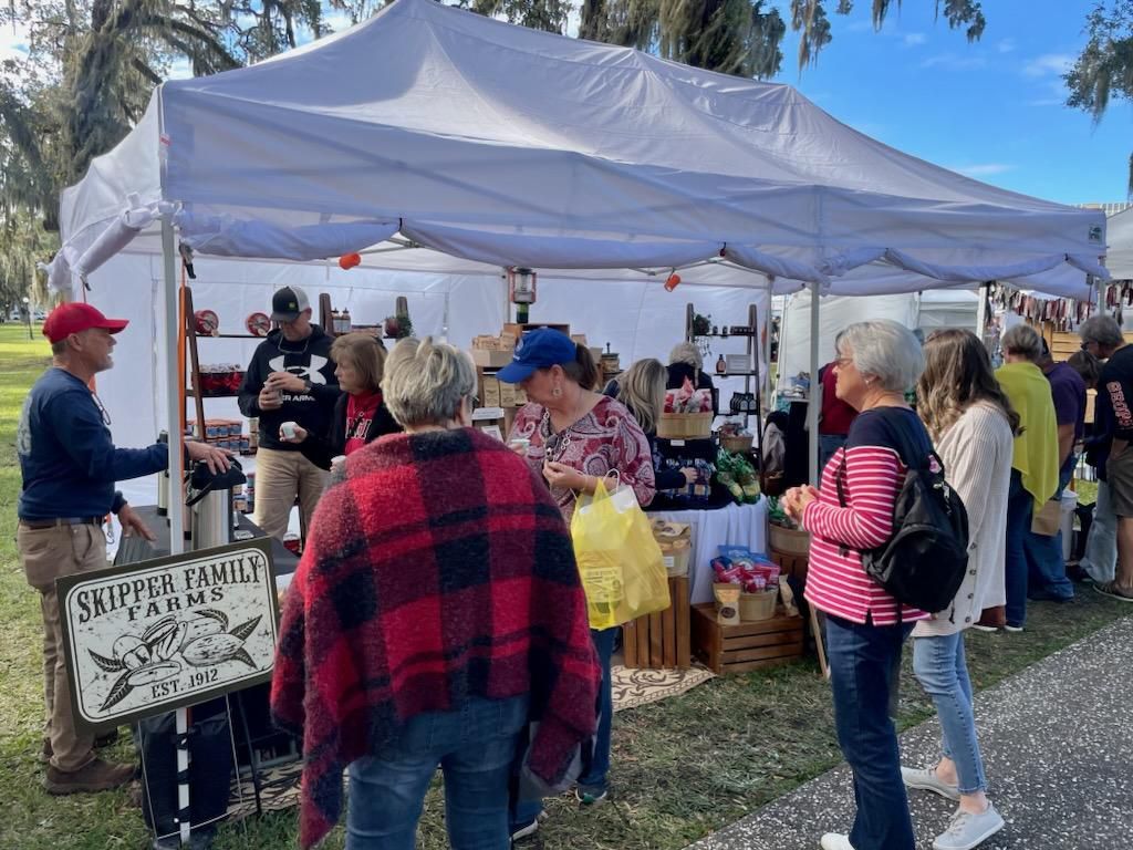 Fall Market on the Farm