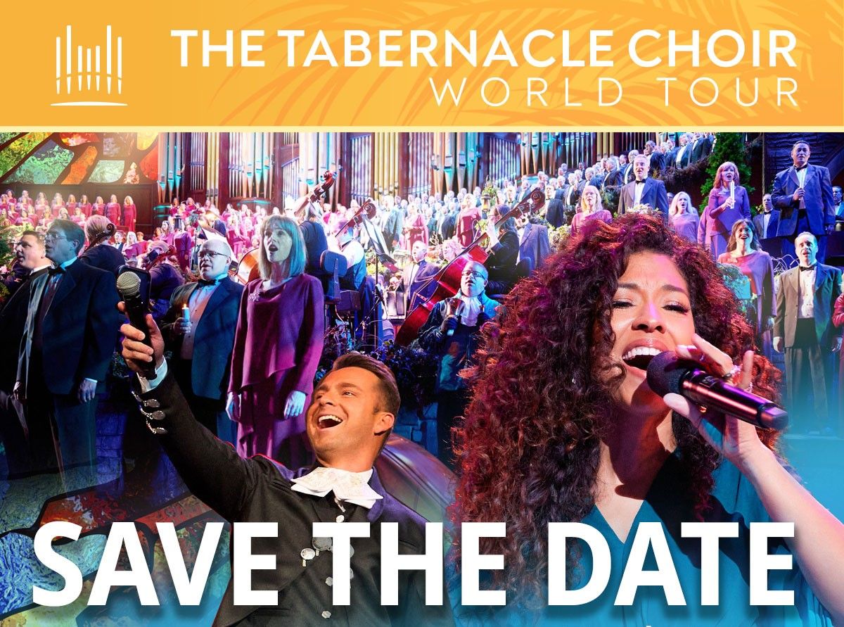 The Tabernacle Choir Watch Party