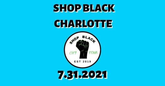Shop Black Charlotte 7.31.2021