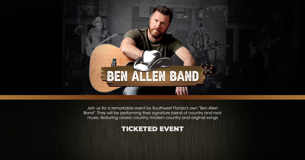 Ben Allen Band