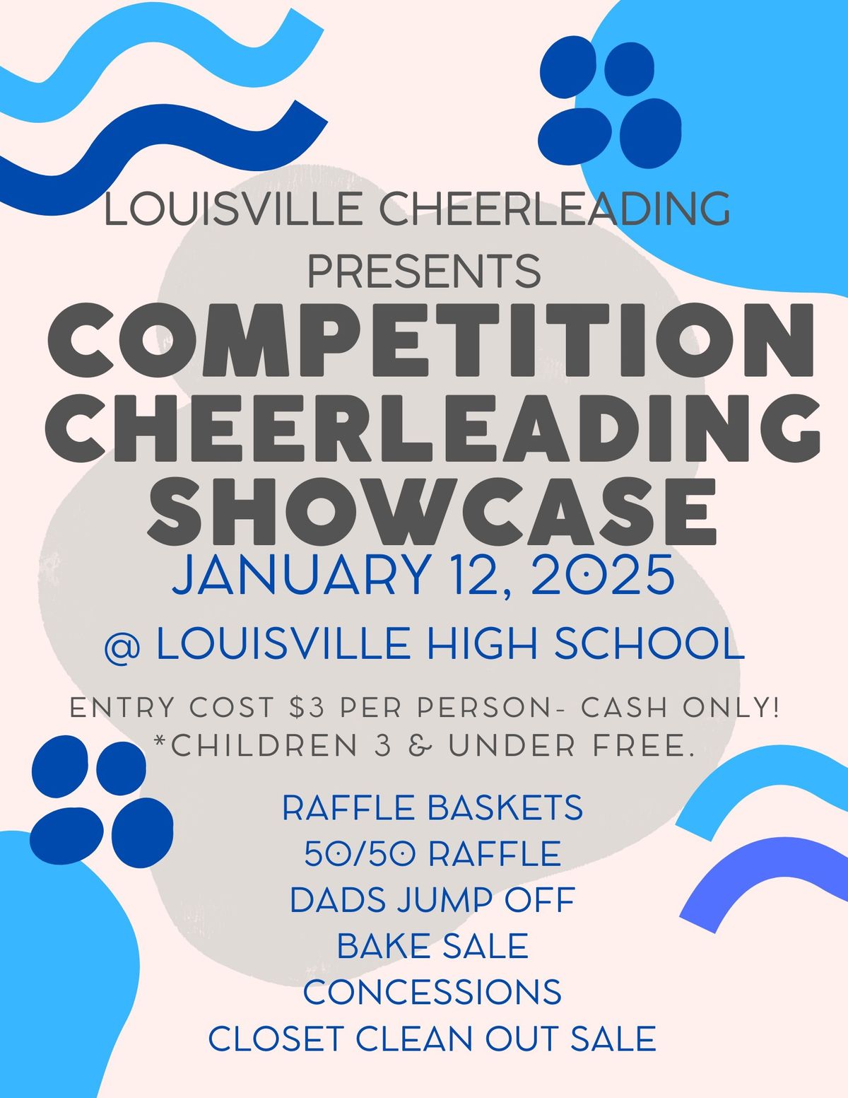 Annual Louisville Competition Teams Showcase