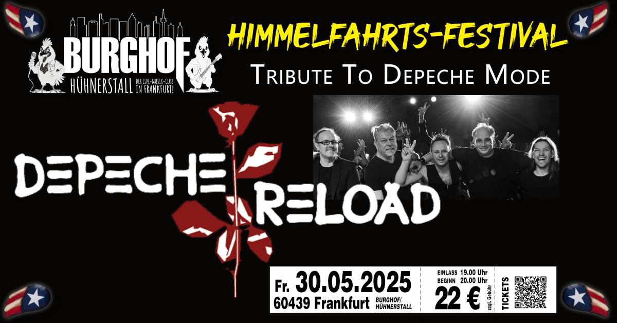 DEPECHE RELOAD