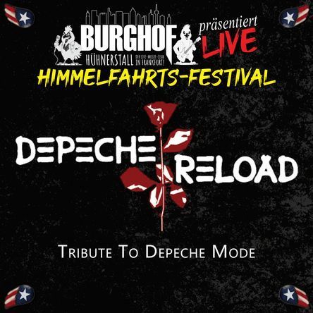 DEPECHE RELOAD