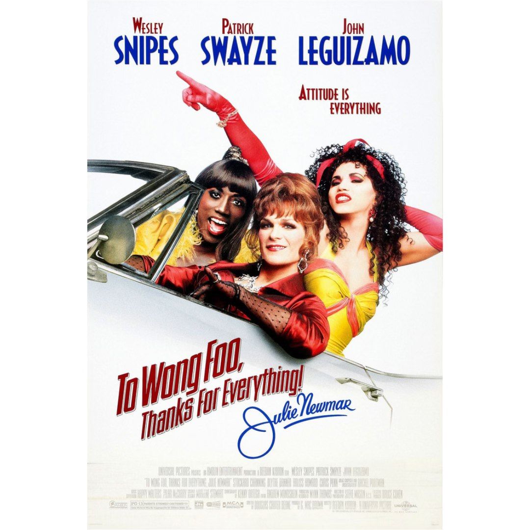 Classics at the Bibb: To Wong Foo