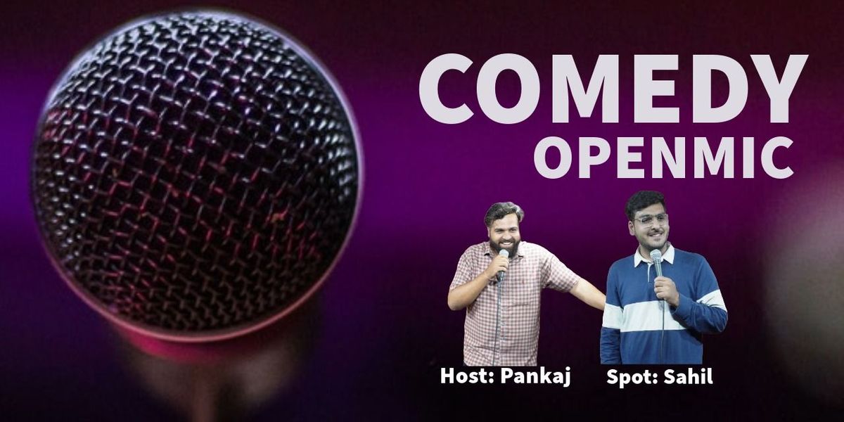 Comedy Open Mic