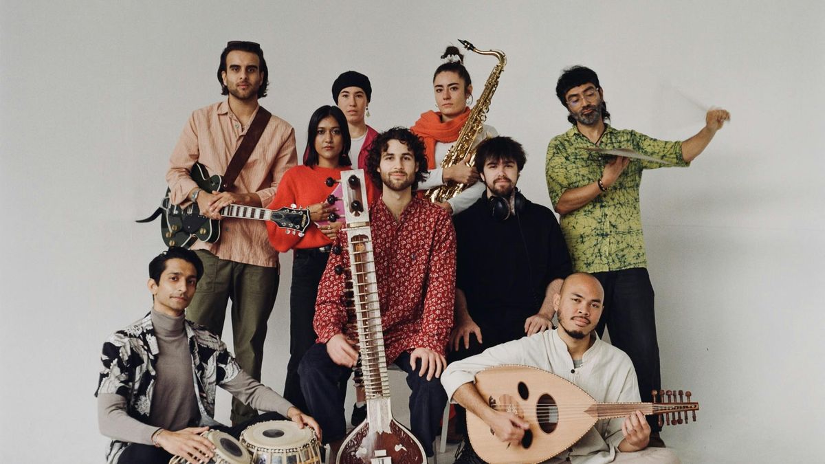 JAWARI - ROAD RASA: Live at Sidney & Matilda's, Sheffield