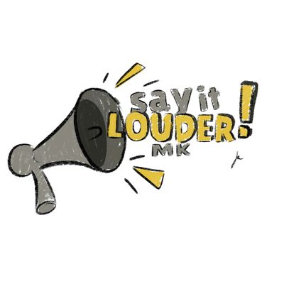 SayitLouder MK