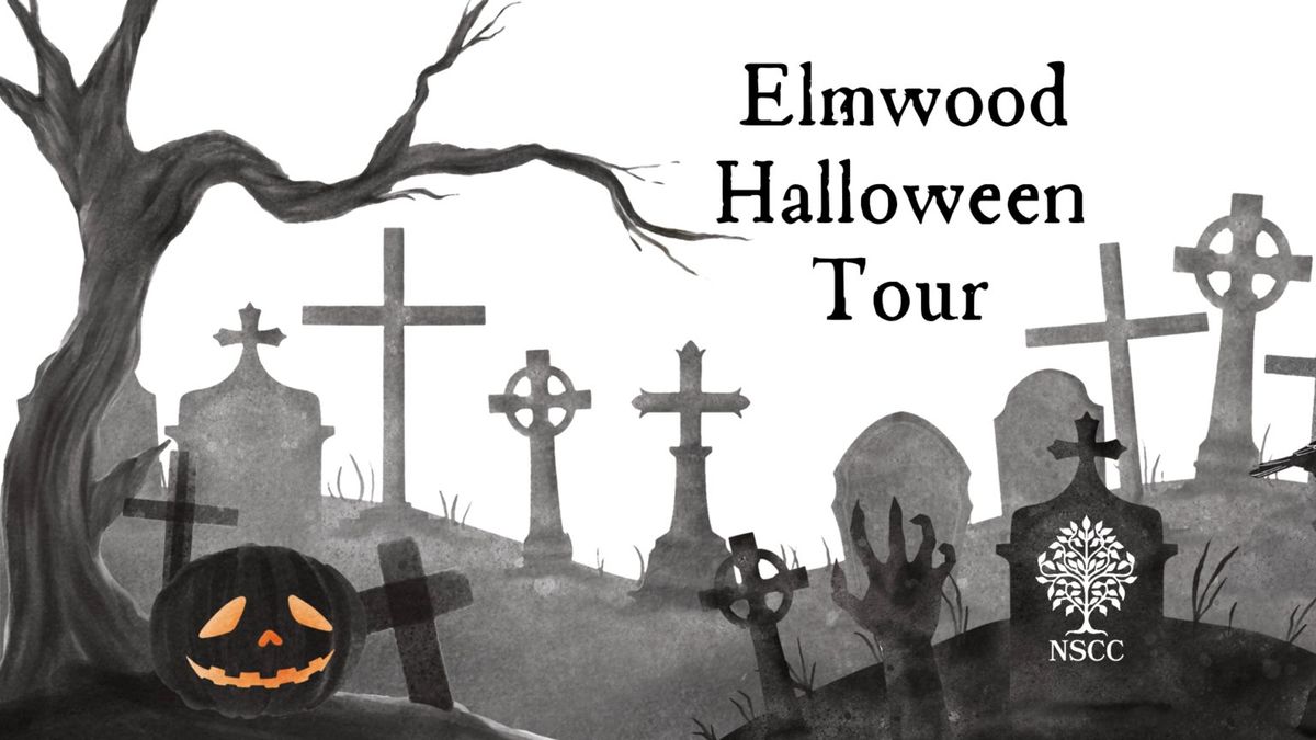 Elmwood Halloween Tour