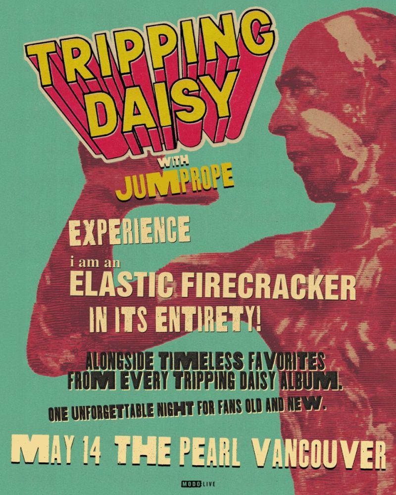 Tripping Daisy & Jumprope