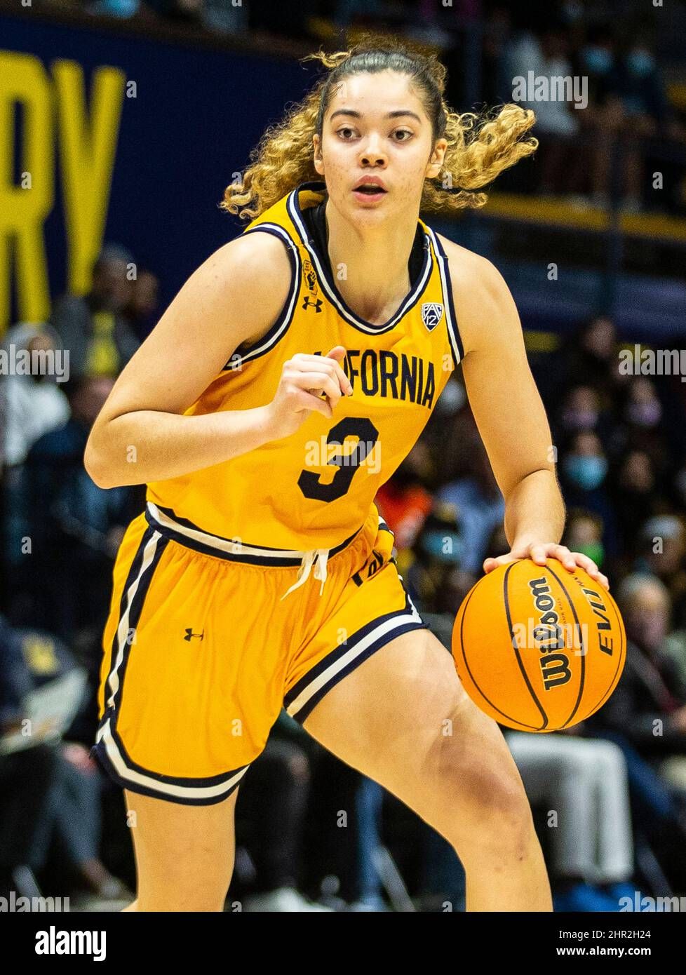 Grambling State Tigers at California Golden Bears Womens Basketball