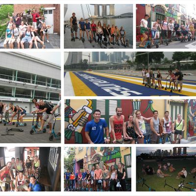 On-A-Roll-Tours Pte. Ltd.