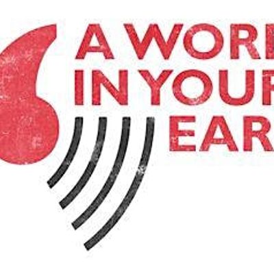 Clare Reddaway \/ A Word In Your Ear