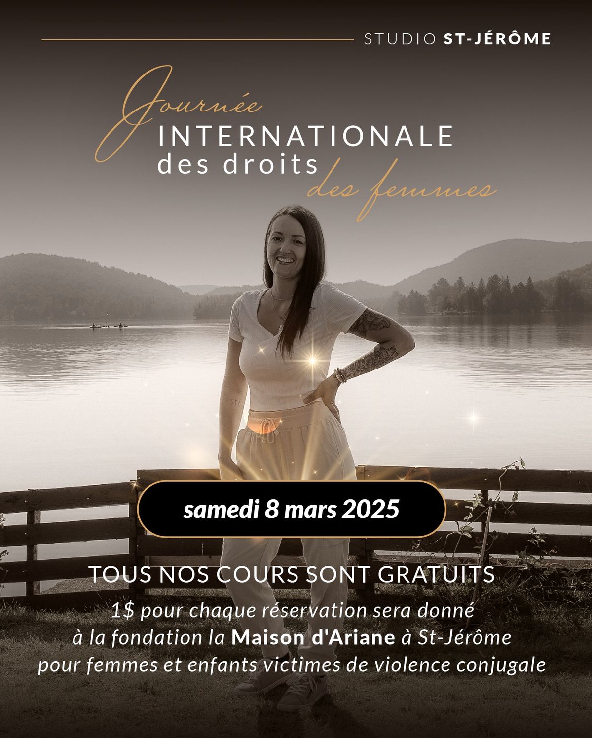 Journ\u00e9e internationale des droits des femmes \u2665\ufe0f