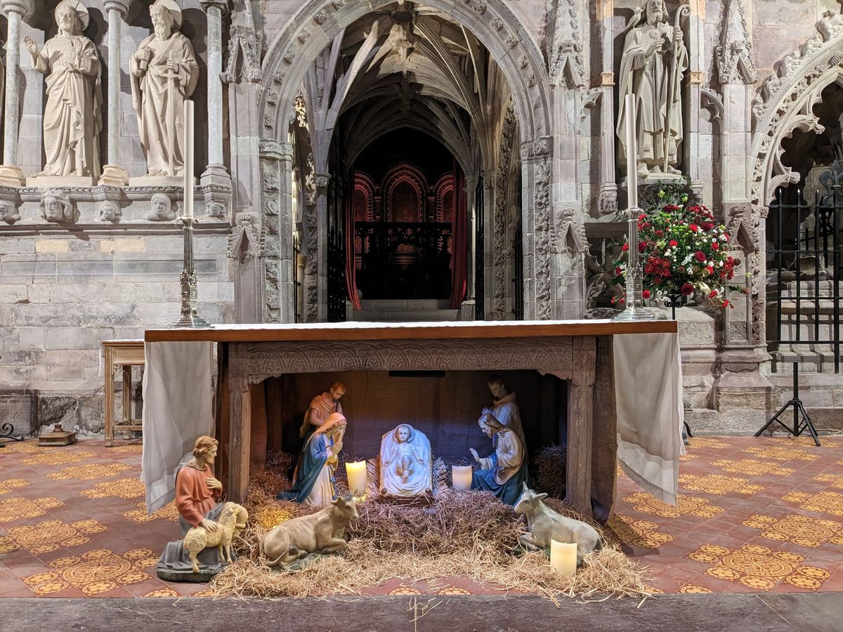 Crib Service