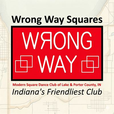 Wrong Way Squares