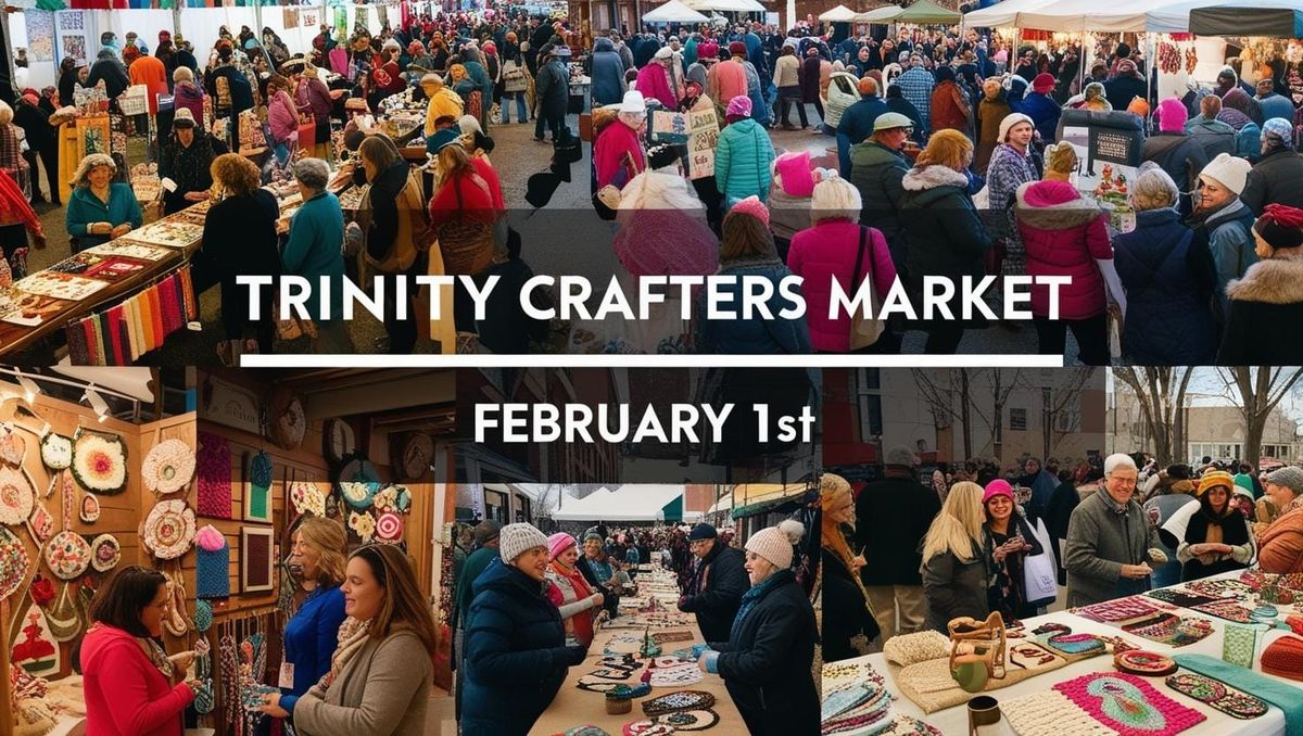 Trinity Crafters Market 