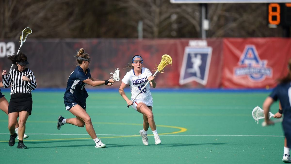 UMBC Retrievers at American University Eagles Womens Basketball