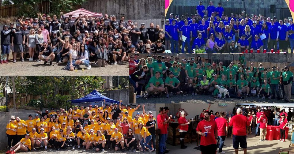 6th Annual Fools Games