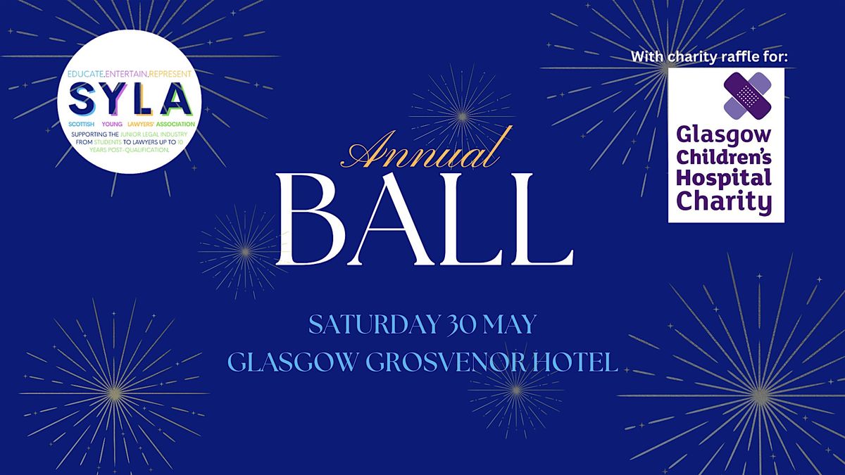 SYLA Ball 2026