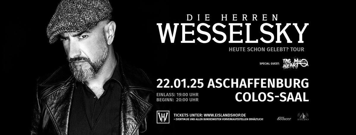 Die Herren Wesselsky - supp.: Tag My Heart