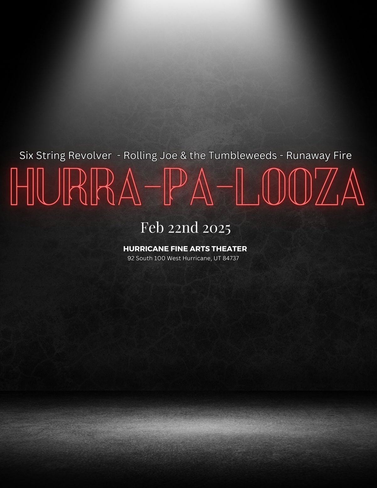 HURRA-PA-LOOZA