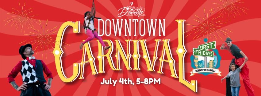 Downtown Carnival & Live Music