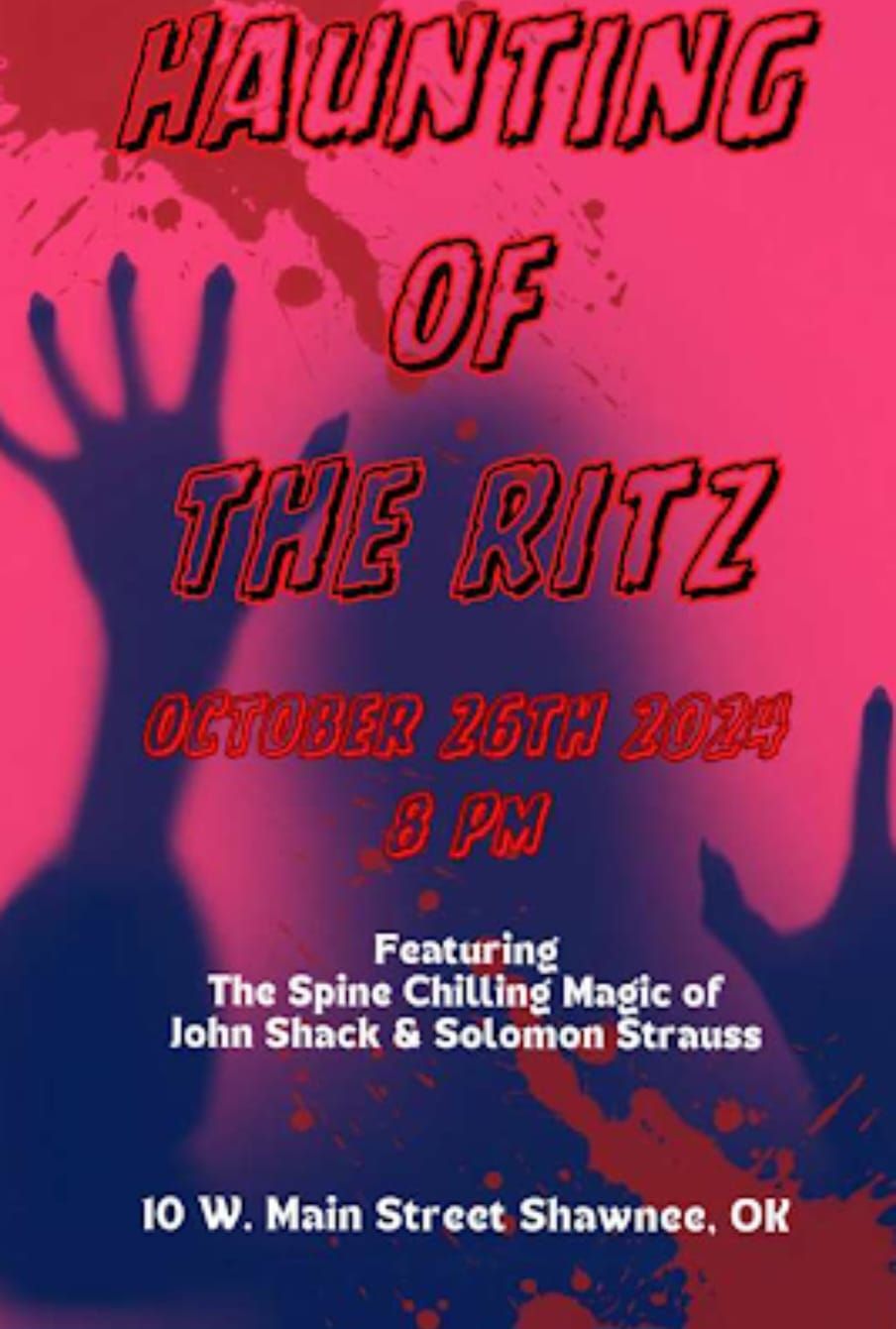 Haunting of the Ritz 