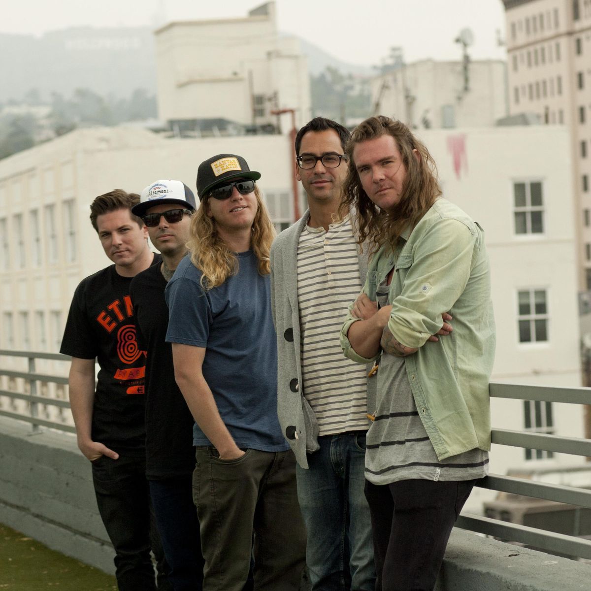 Dirty Heads and 311