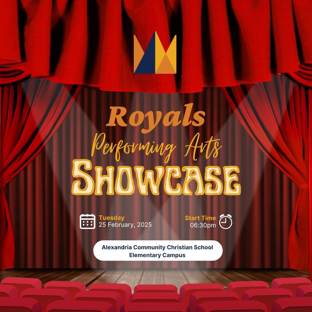 ROYALS Performing Arts Showcase