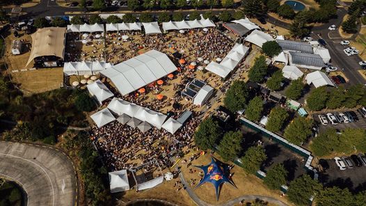 Sunsetter Food, Wine & Music Festival 2021