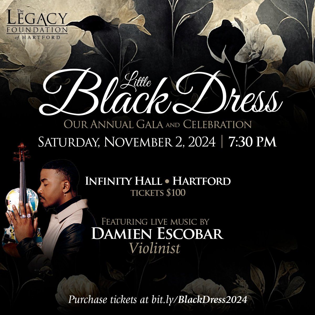 Little Black Dress Gala and Celebration