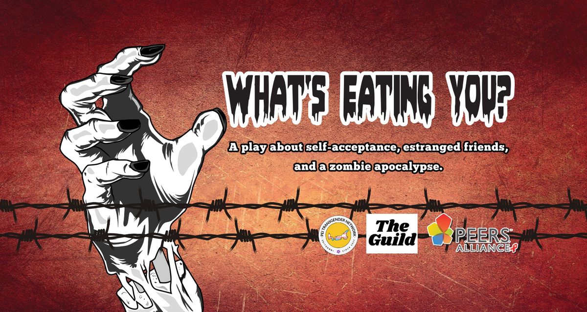 What's Eating You? a play by Jay Gallant