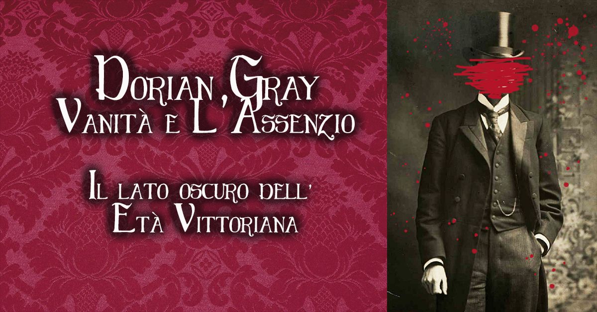 DORIAN GRAY, vanit\u00e0 e assezio - BRESCIA