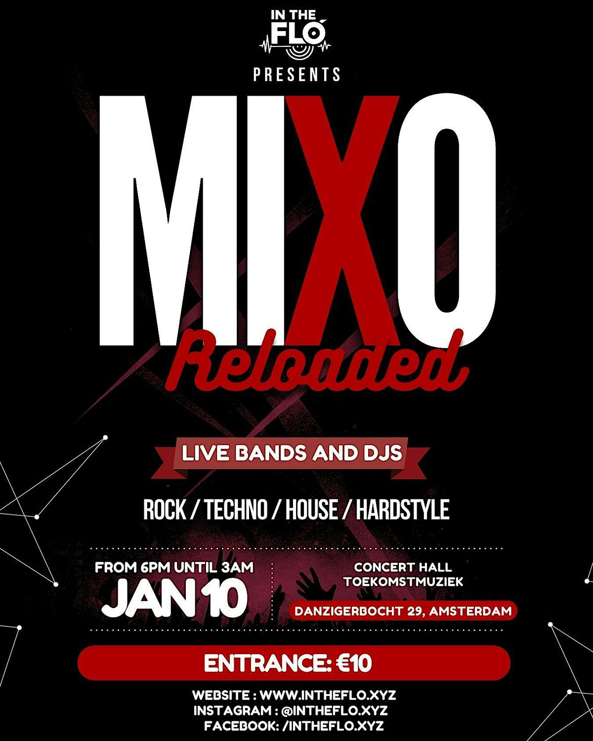 MIXO: Reloaded