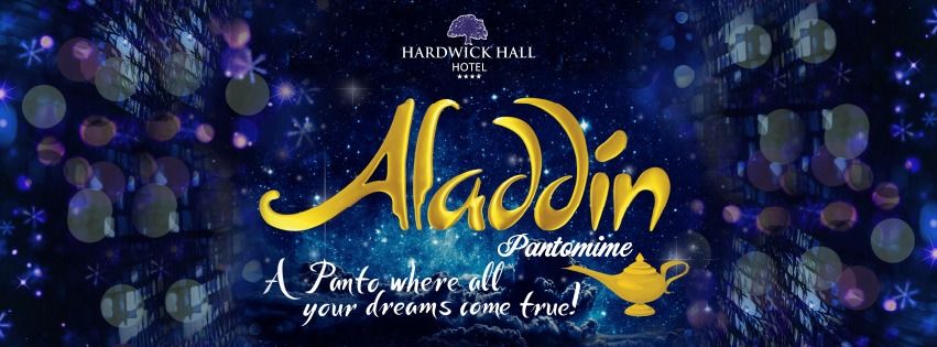 Aladdin Pantomime