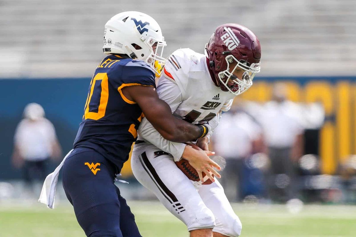 Eastern Kentucky Colonels at Southern Utah Thunderbirds Football