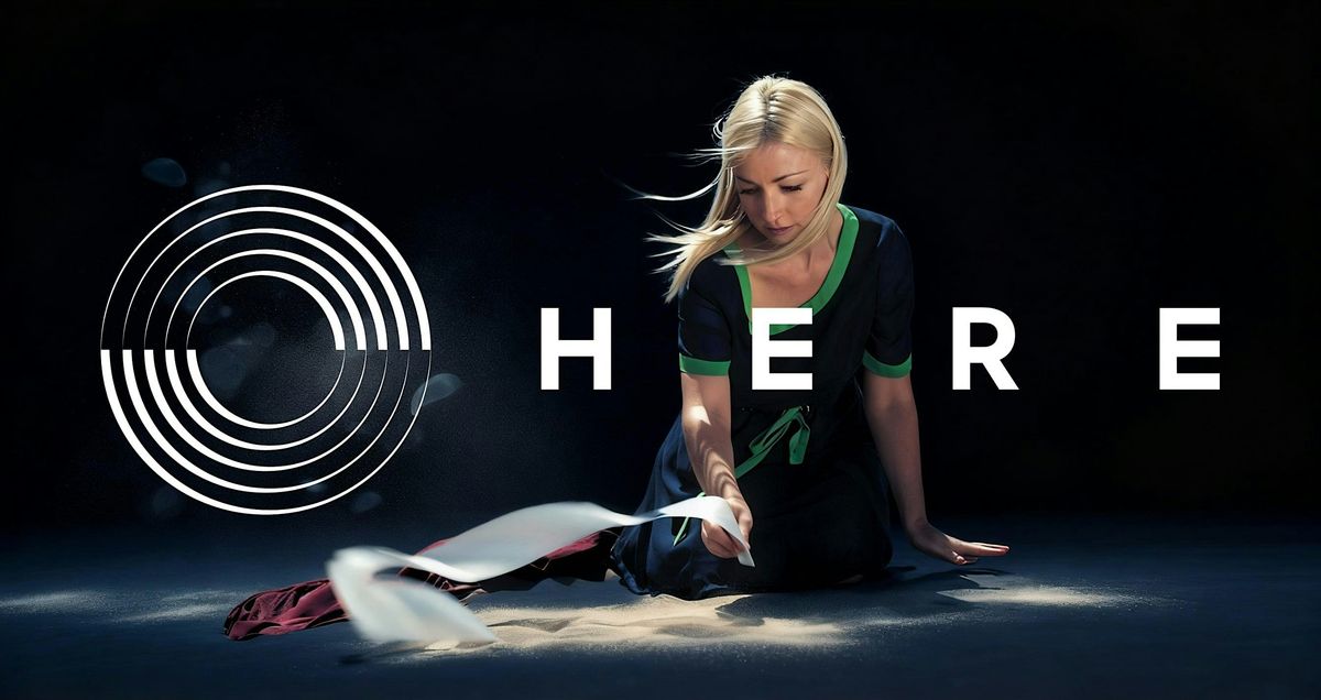 HERE - Immersive Music Theater by Michel van der Aa @ Nxt Museum, Amsterdam
