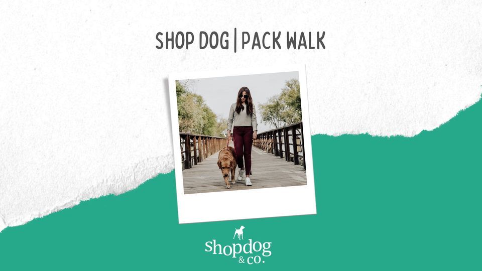 Shop Dog Pack Walk